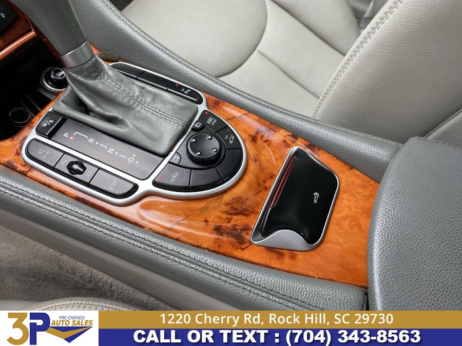 2003 Mercedes-Benz SL-Class SL500 photo
