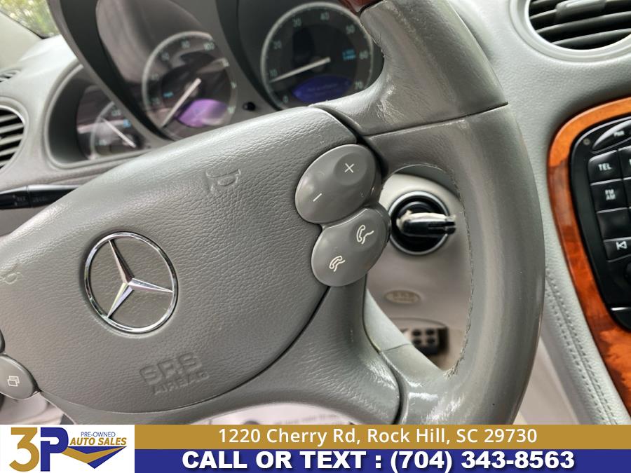 2003 Mercedes-Benz SL-Class SL500 photo