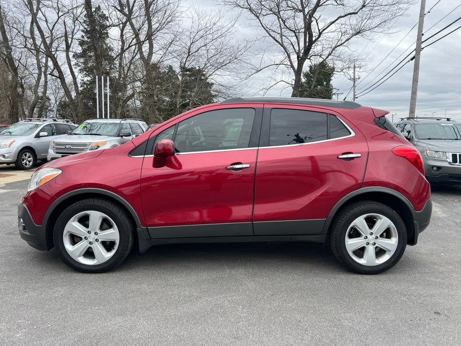 2013 Buick Encore Convenience photo