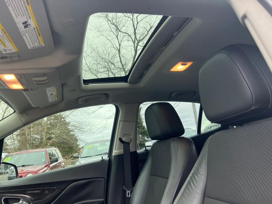 2013 Buick Encore Convenience photo