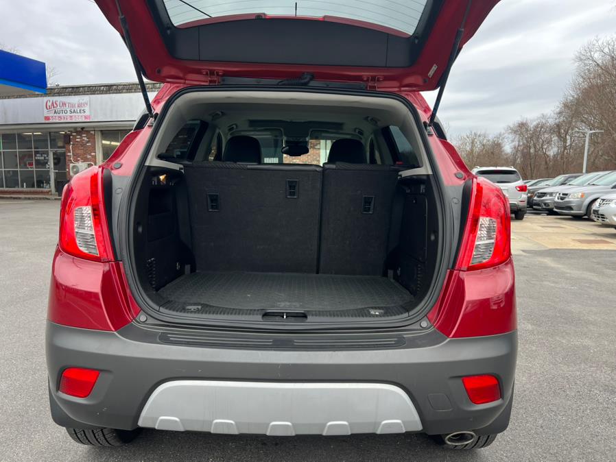 2013 Buick Encore Convenience photo