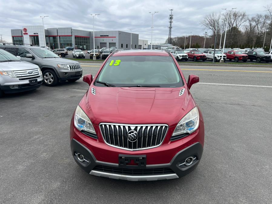 2013 Buick Encore Convenience photo