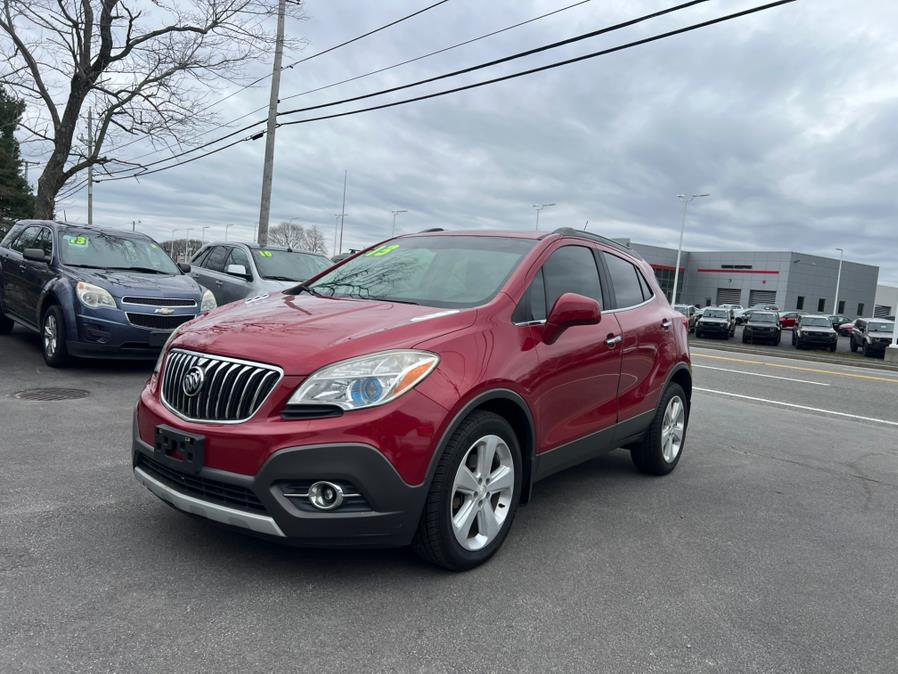 2013 Buick Encore Convenience photo