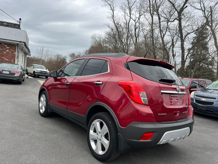 2013 Buick Encore Convenience photo