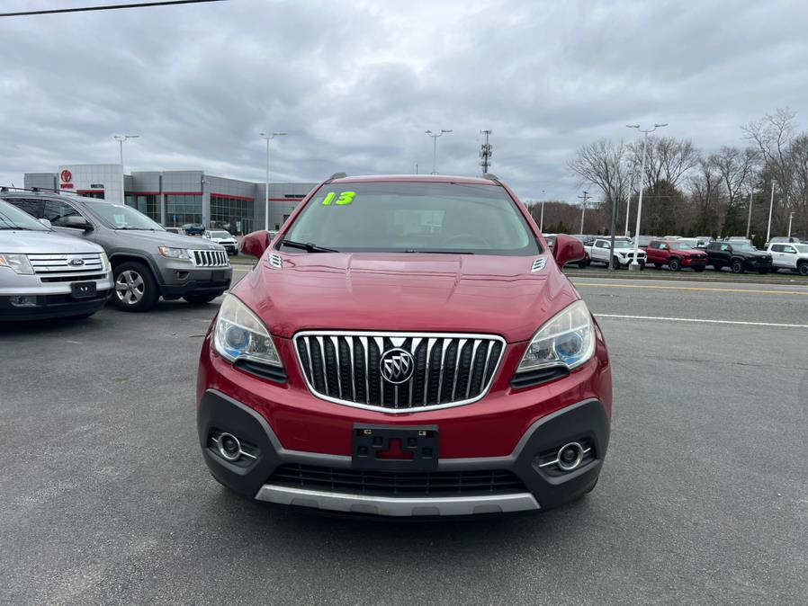 2013 Buick Encore Convenience photo