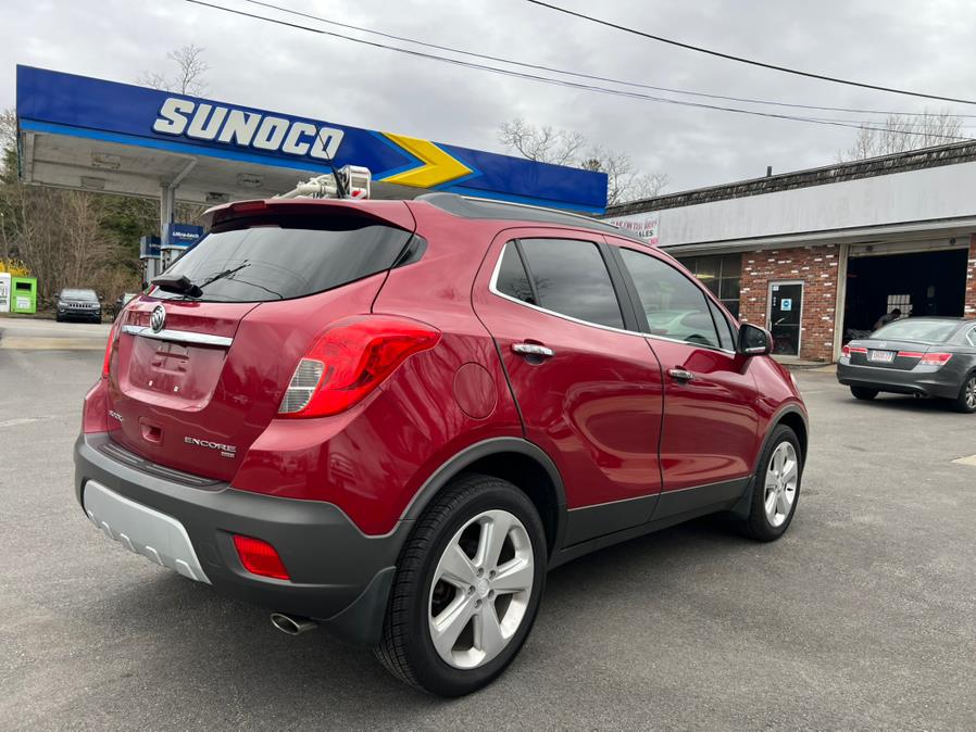 2013 Buick Encore Convenience photo