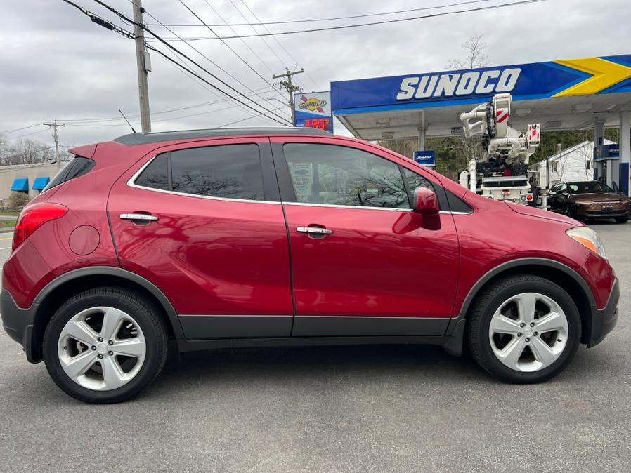 2013 Buick Encore Convenience photo