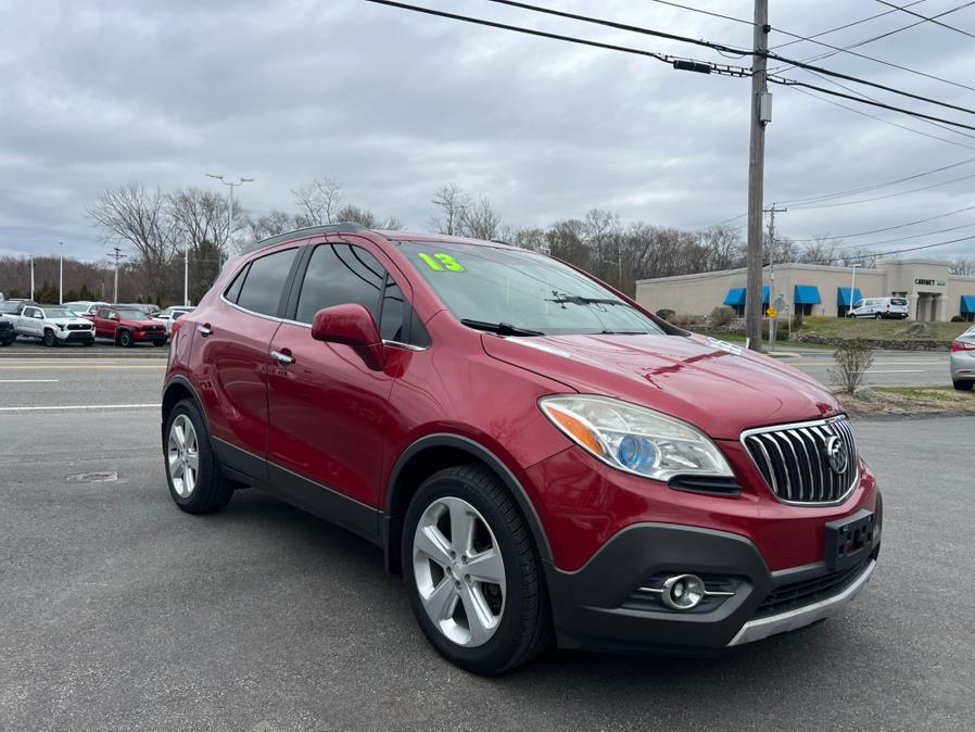 2013 Buick Encore Convenience photo