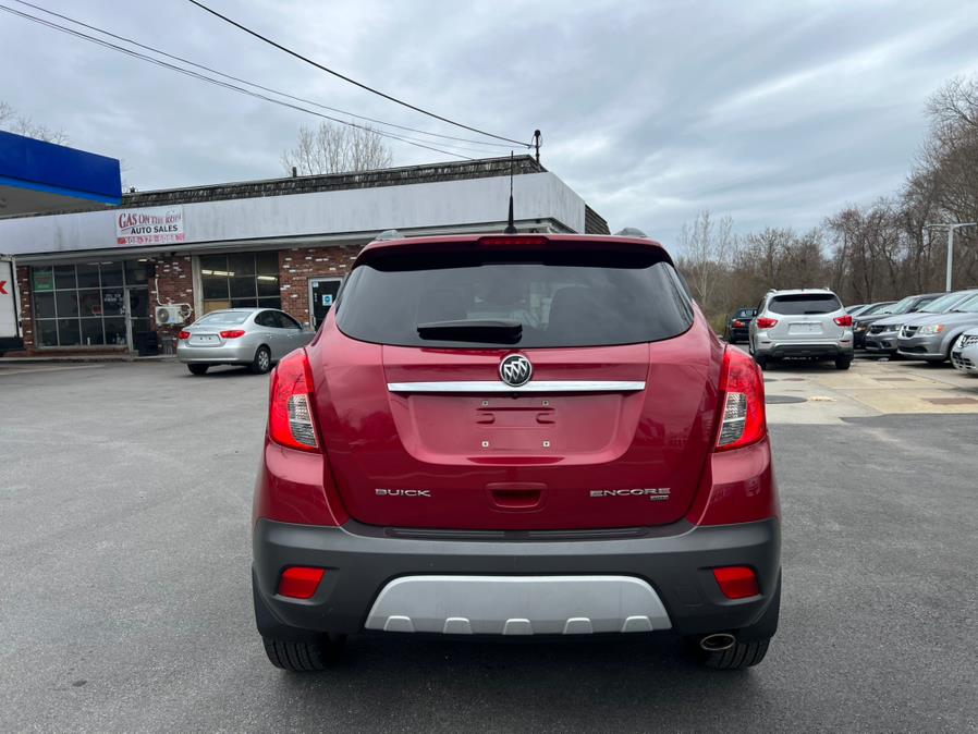 2013 Buick Encore Convenience photo