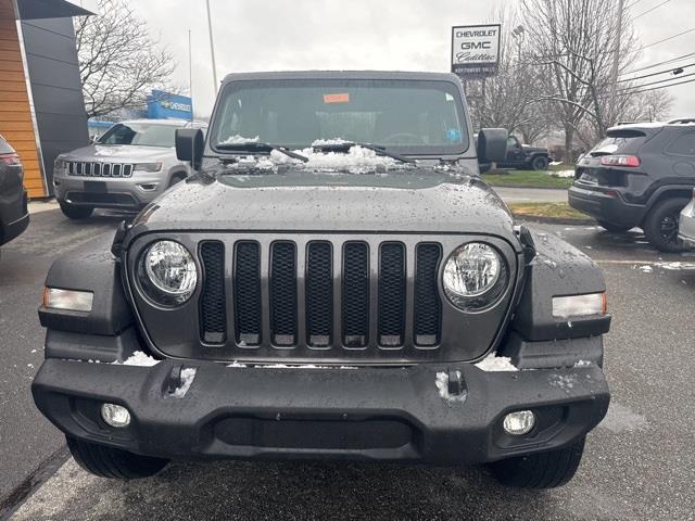 2019 Jeep Wrangler Unlimited Sport Altitude photo