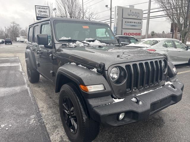 2019 Jeep Wrangler Unlimited Sport Altitude photo