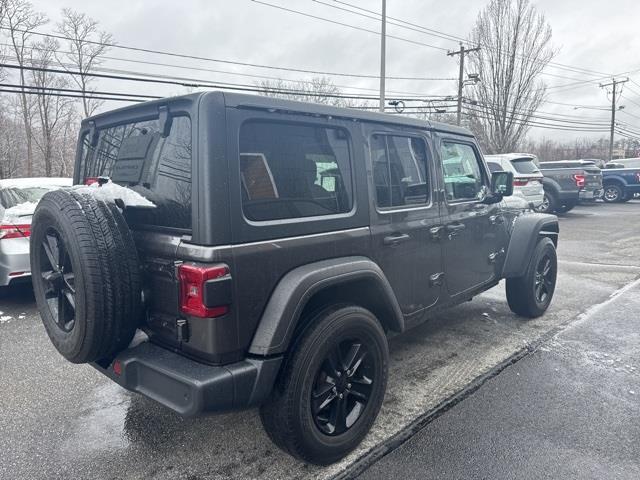2019 Jeep Wrangler Unlimited Sport Altitude photo