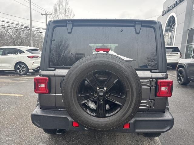 2019 Jeep Wrangler Unlimited Sport Altitude photo
