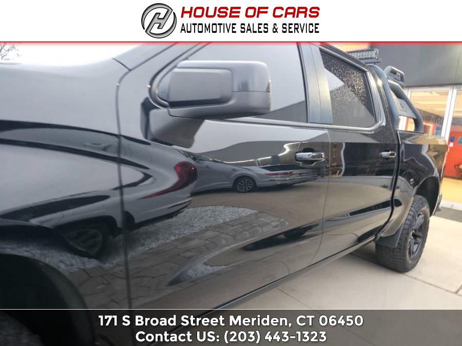 2019 Chevrolet Silverado 1500 4WD Crew Cab 147