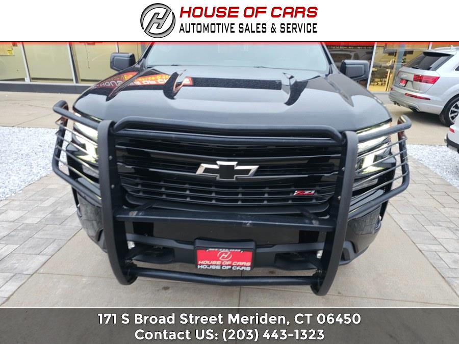 2019 Chevrolet Silverado 1500 4WD Crew Cab 147
