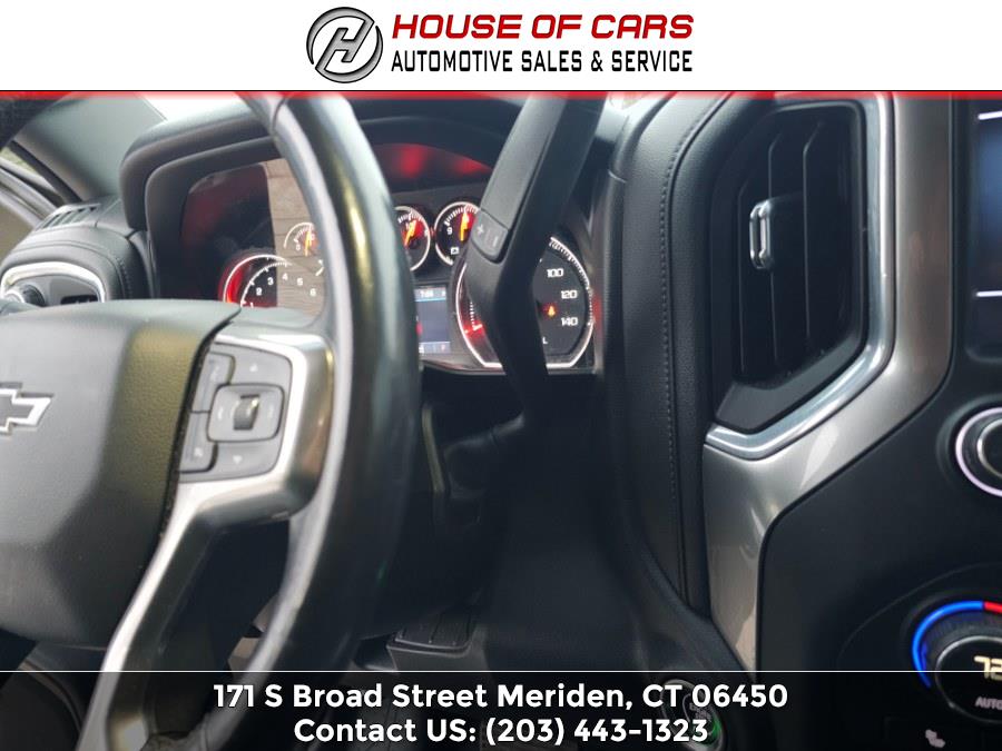 2019 Chevrolet Silverado 1500 4WD Crew Cab 147