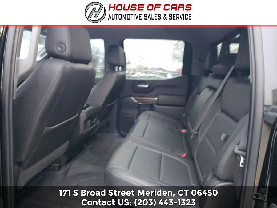 2019 Chevrolet Silverado 1500 4WD Crew Cab 147