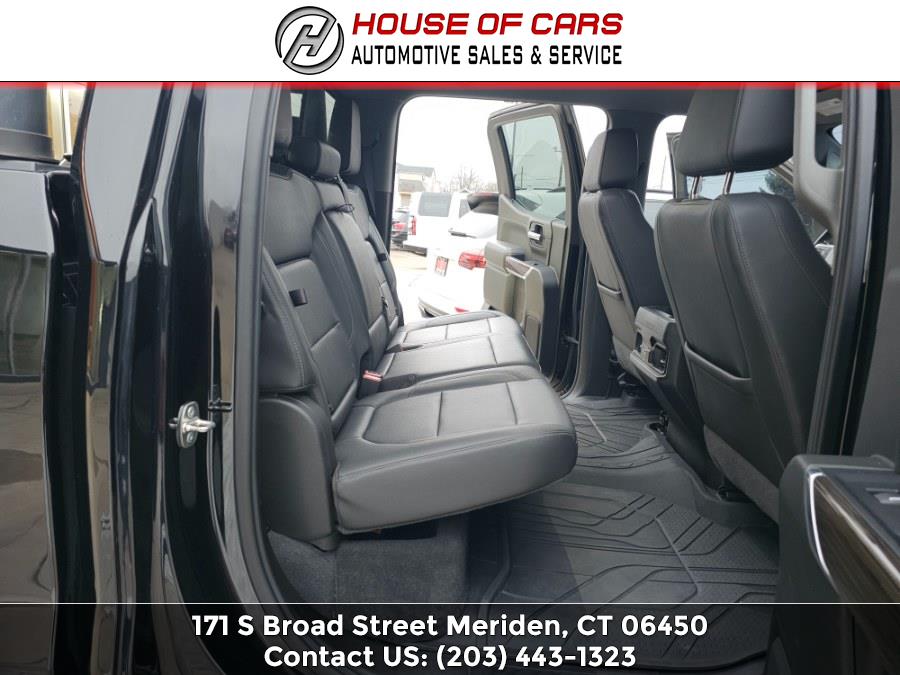 2019 Chevrolet Silverado 1500 4WD Crew Cab 147