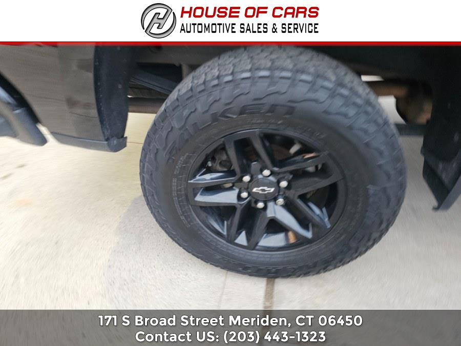 2019 Chevrolet Silverado 1500 4WD Crew Cab 147