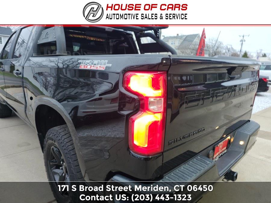 2019 Chevrolet Silverado 1500 4WD Crew Cab 147
