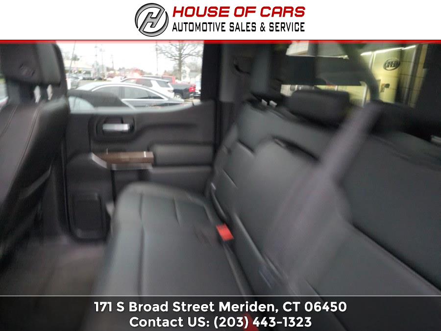 2019 Chevrolet Silverado 1500 4WD Crew Cab 147