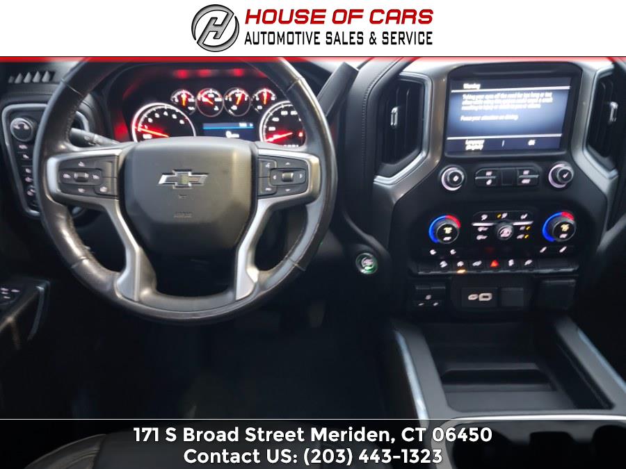 2019 Chevrolet Silverado 1500 4WD Crew Cab 147