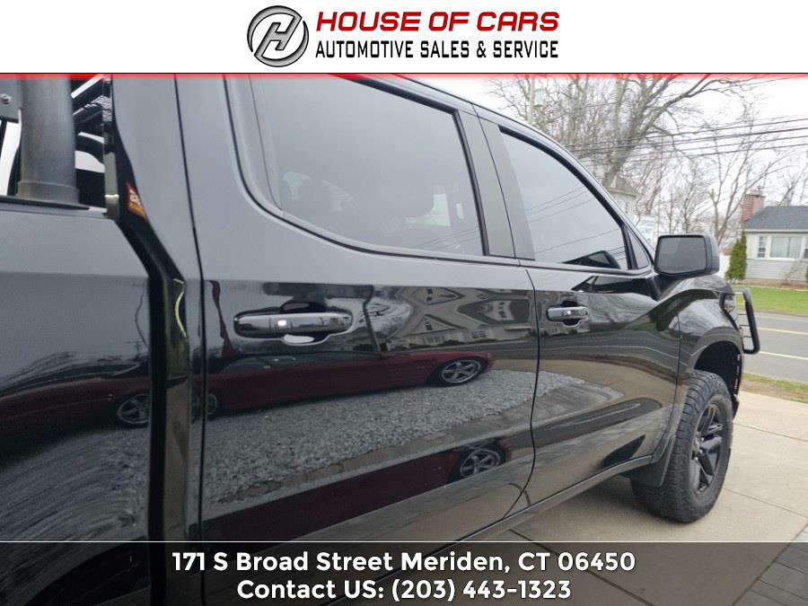 2019 Chevrolet Silverado 1500 4WD Crew Cab 147