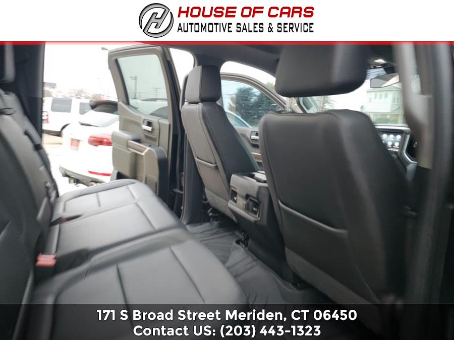 2019 Chevrolet Silverado 1500 4WD Crew Cab 147