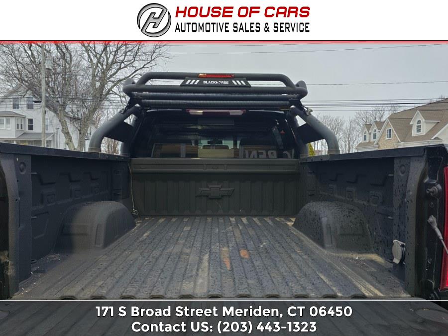 2019 Chevrolet Silverado 1500 4WD Crew Cab 147
