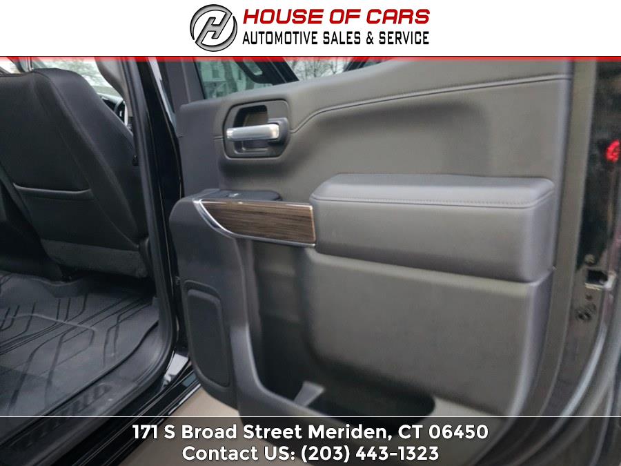 2019 Chevrolet Silverado 1500 4WD Crew Cab 147