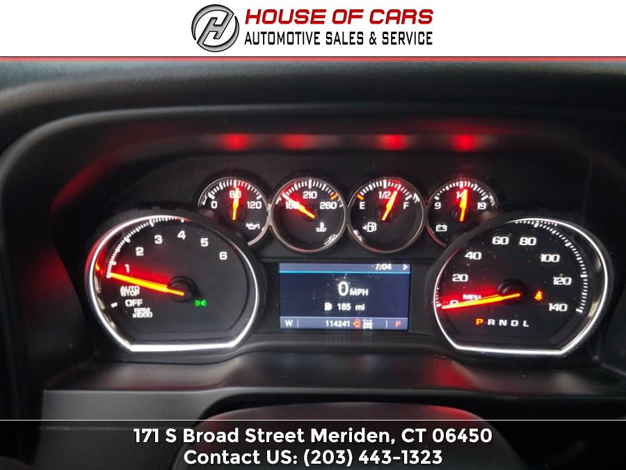 2019 Chevrolet Silverado 1500 4WD Crew Cab 147