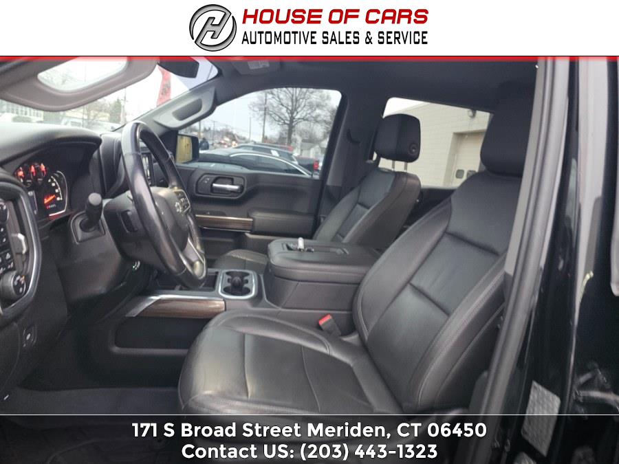 2019 Chevrolet Silverado 1500 4WD Crew Cab 147
