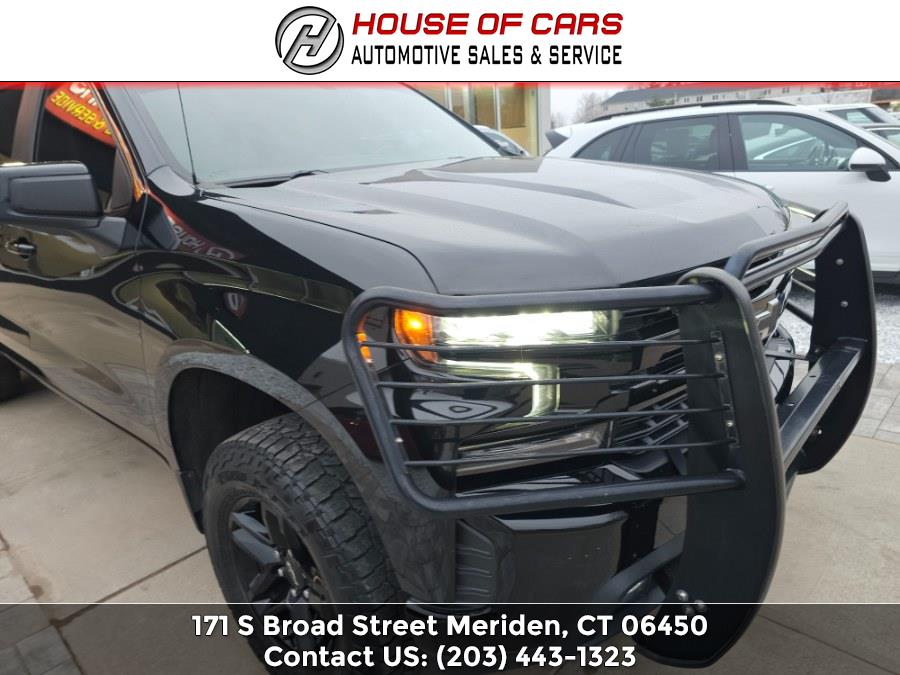 2019 Chevrolet Silverado 1500 4WD Crew Cab 147