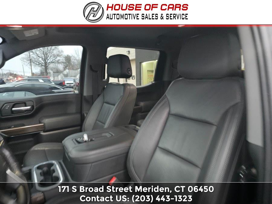 2019 Chevrolet Silverado 1500 4WD Crew Cab 147