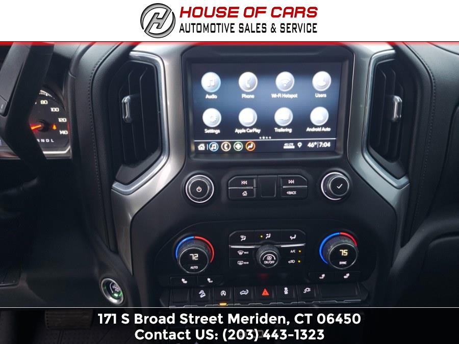 2019 Chevrolet Silverado 1500 4WD Crew Cab 147