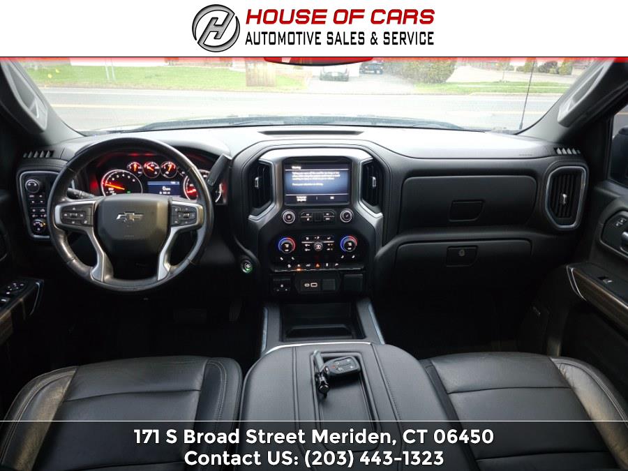 2019 Chevrolet Silverado 1500 4WD Crew Cab 147