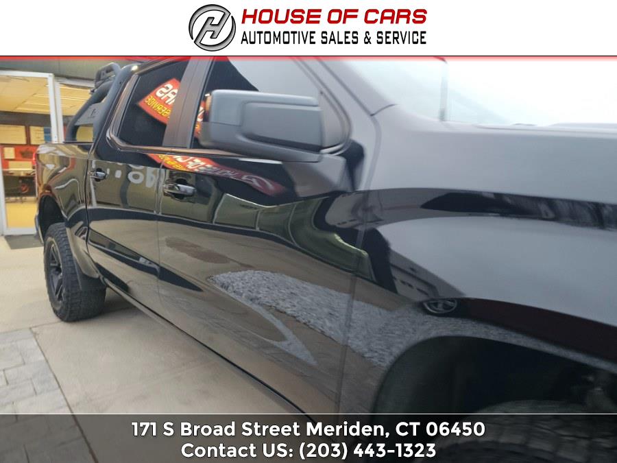 2019 Chevrolet Silverado 1500 4WD Crew Cab 147