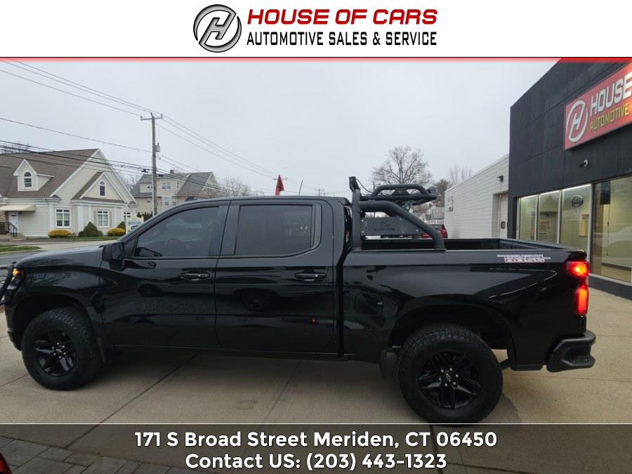 2019 Chevrolet Silverado 1500 4WD Crew Cab 147