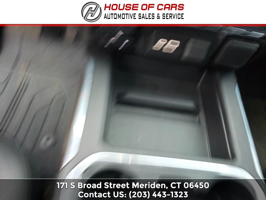 2019 Chevrolet Silverado 1500 4WD Crew Cab 147
