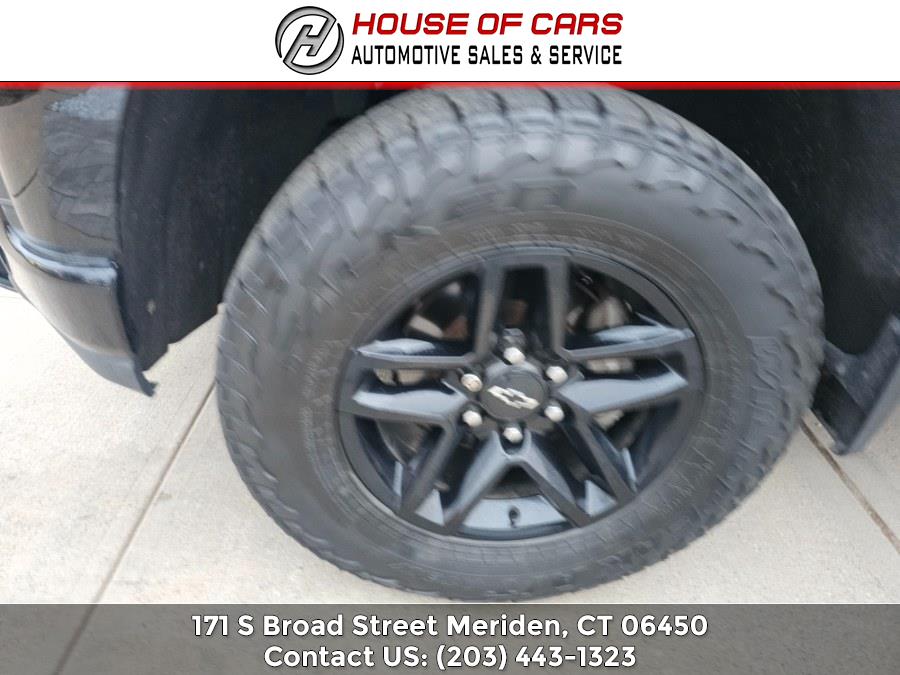 2019 Chevrolet Silverado 1500 4WD Crew Cab 147