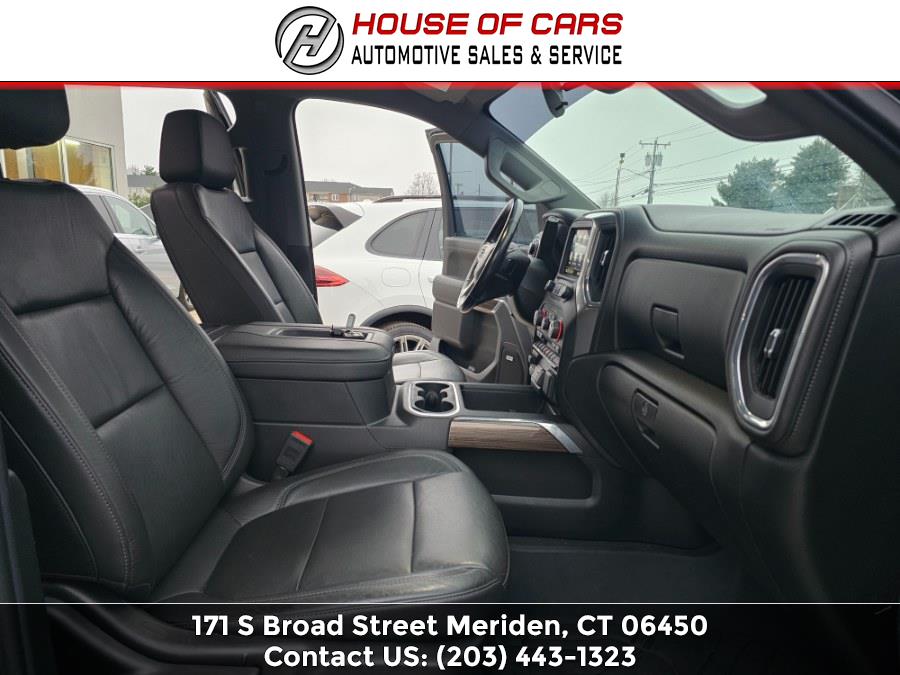 2019 Chevrolet Silverado 1500 4WD Crew Cab 147