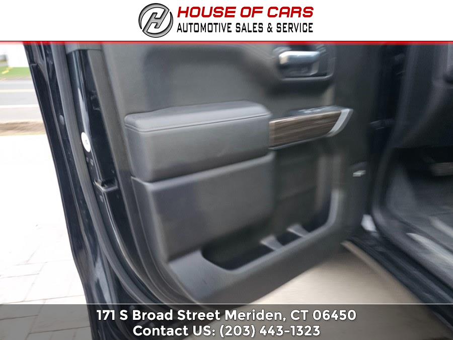 2019 Chevrolet Silverado 1500 4WD Crew Cab 147
