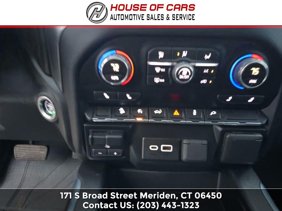 2019 Chevrolet Silverado 1500 4WD Crew Cab 147