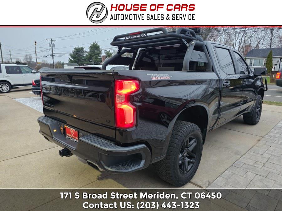 2019 Chevrolet Silverado 1500 4WD Crew Cab 147