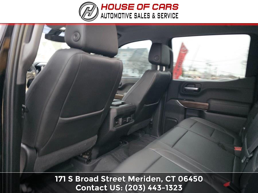 2019 Chevrolet Silverado 1500 4WD Crew Cab 147