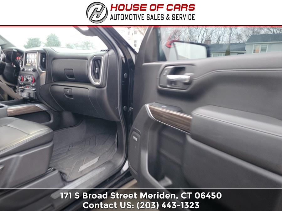 2019 Chevrolet Silverado 1500 4WD Crew Cab 147