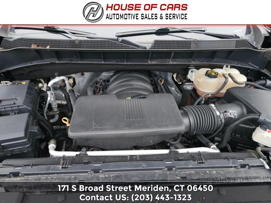 2019 Chevrolet Silverado 1500 4WD Crew Cab 147