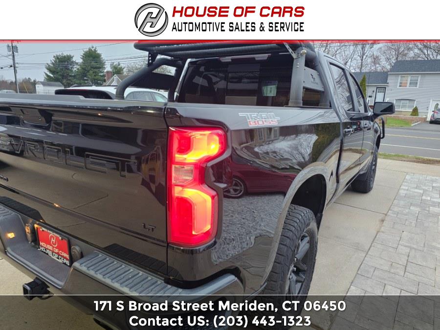 2019 Chevrolet Silverado 1500 4WD Crew Cab 147
