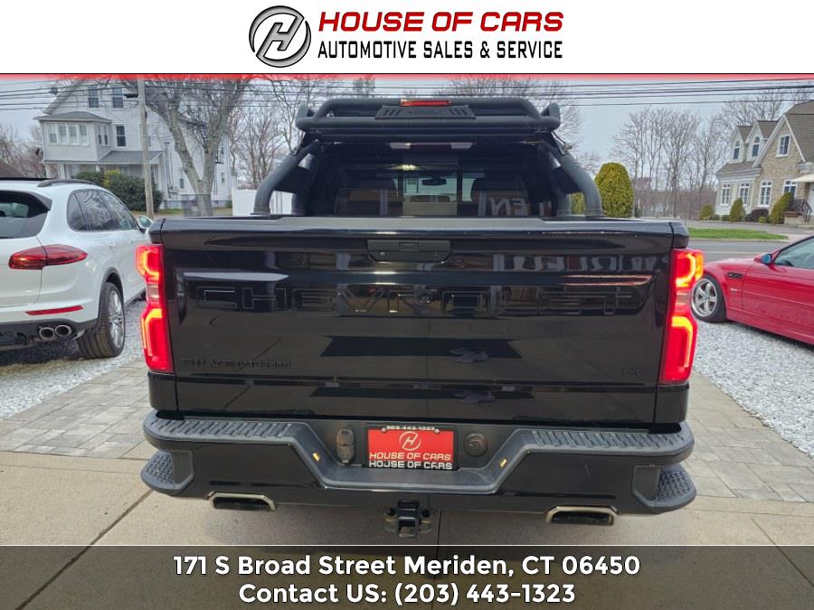 2019 Chevrolet Silverado 1500 4WD Crew Cab 147