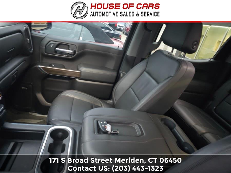 2019 Chevrolet Silverado 1500 4WD Crew Cab 147
